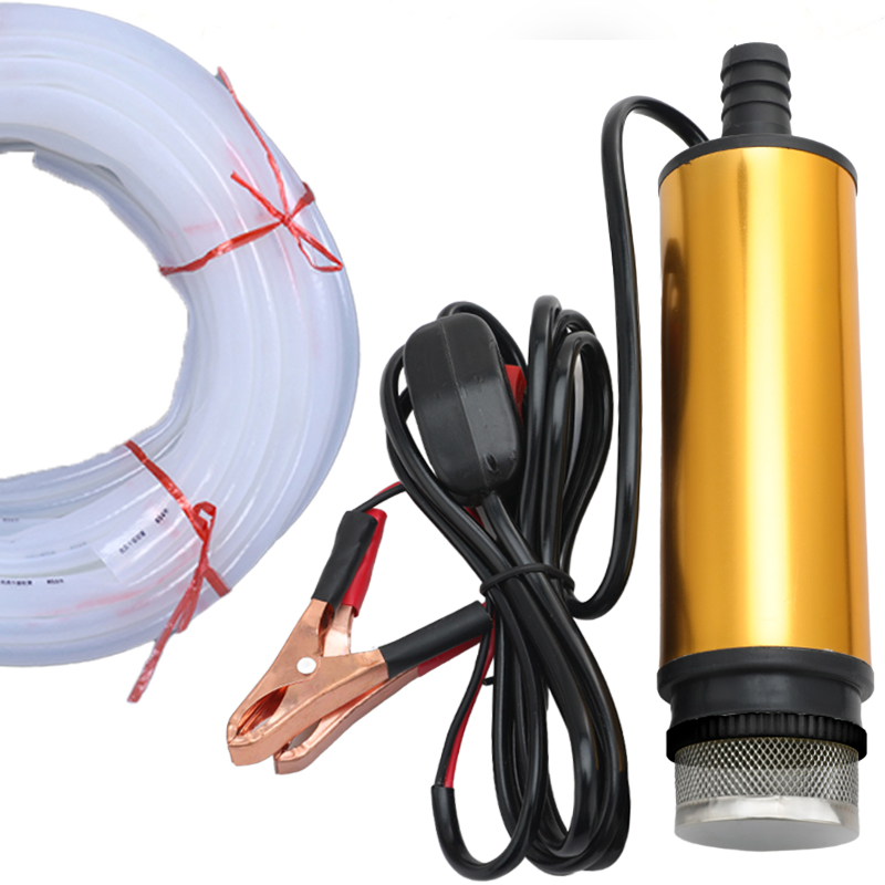 Water Pump Submersible Mini - Автомобильный электрический масляный насос, погружной насос,
