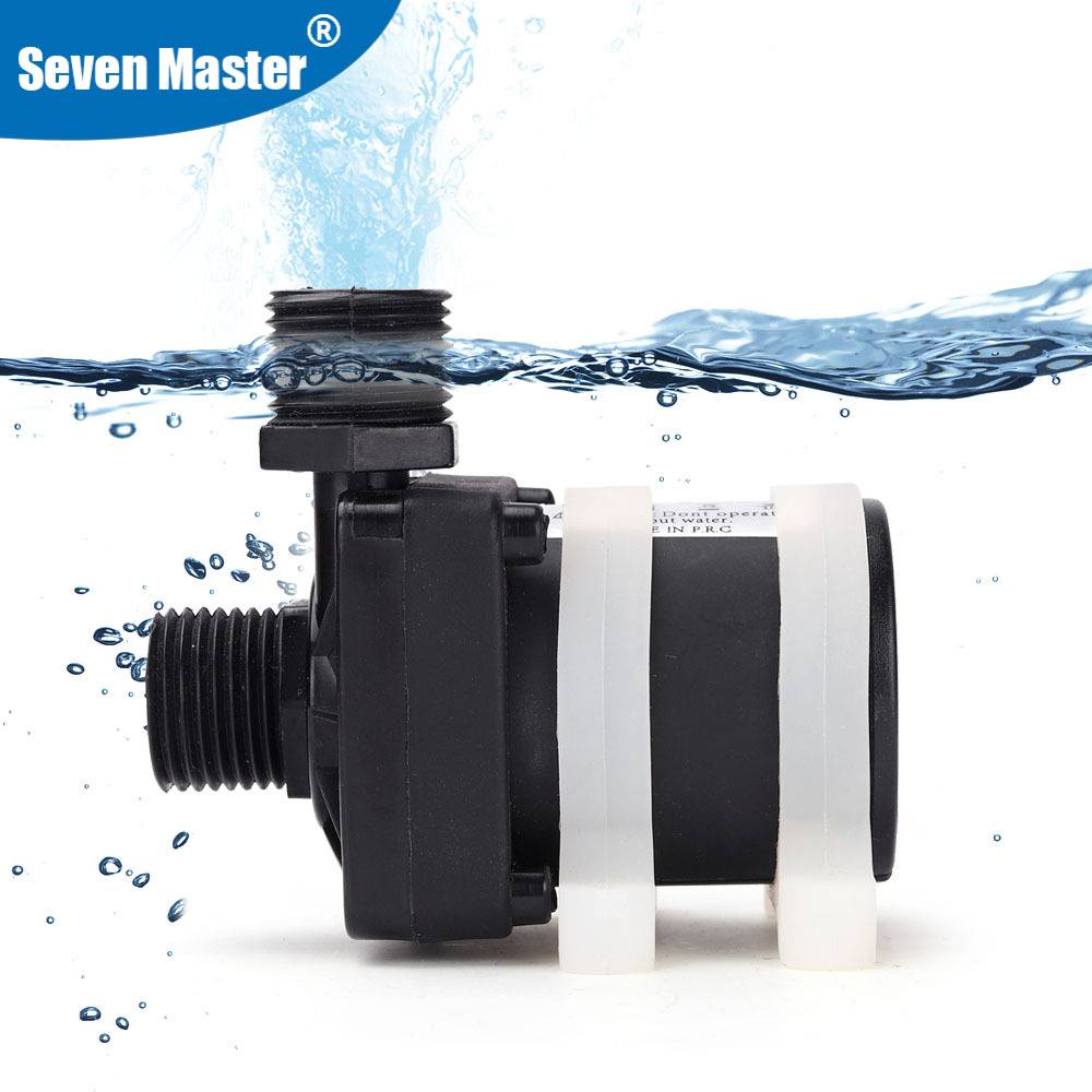 Water Pump Submersible Mini - Многофункциональный Бесщеточный мини-насос для аквариума, погружной