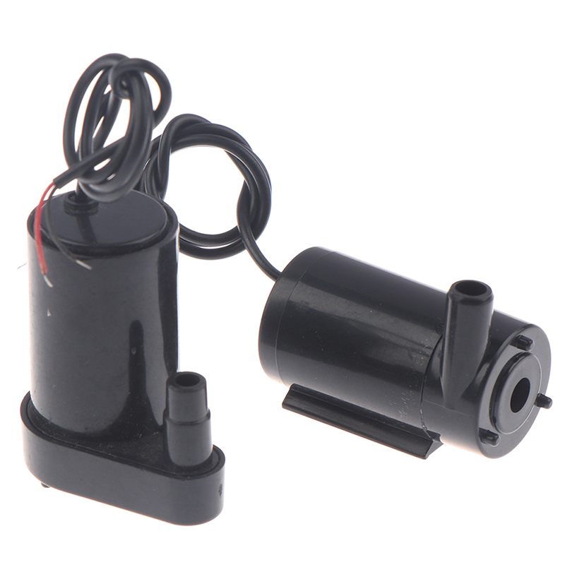 Water Pump Submersible Mini - Малошумный бесщеточный моторный насос постоянного тока
