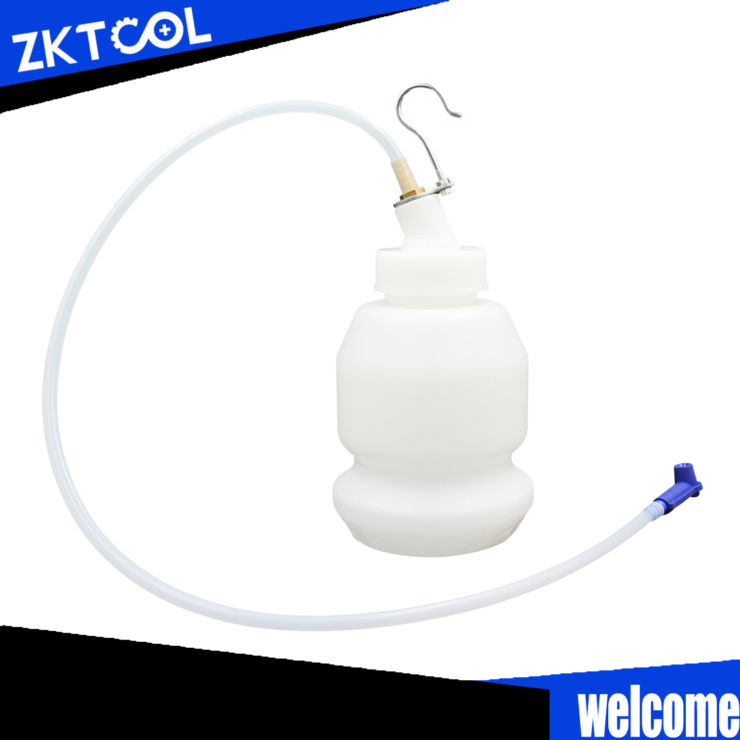 Drain Filler Kit - Ручной комплект слива тормозной жидкости сцепления,