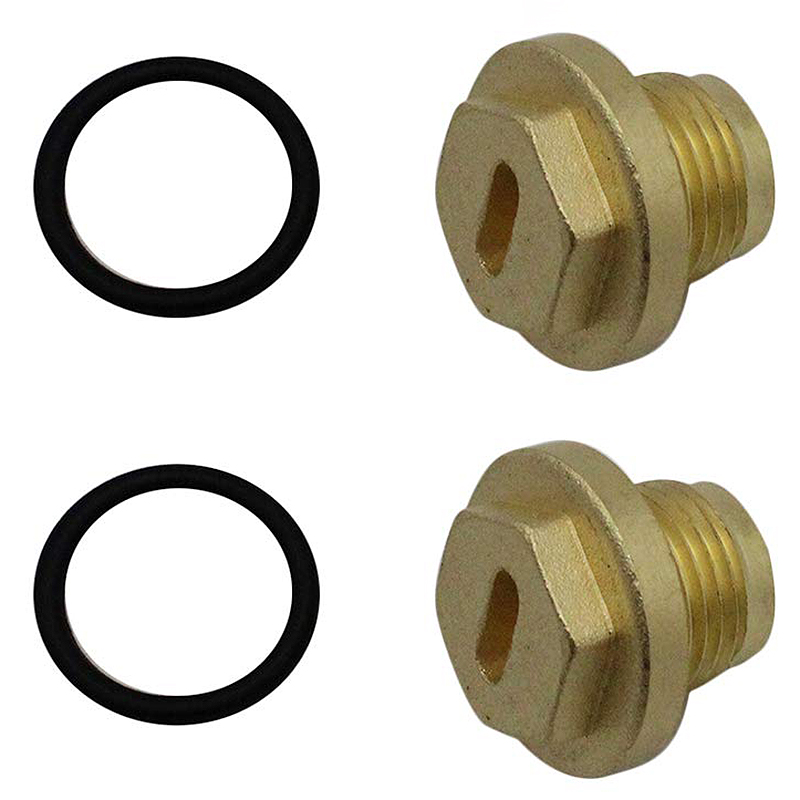 Drain Filler Kit - Хит продаж: Комплект заглушек для слива