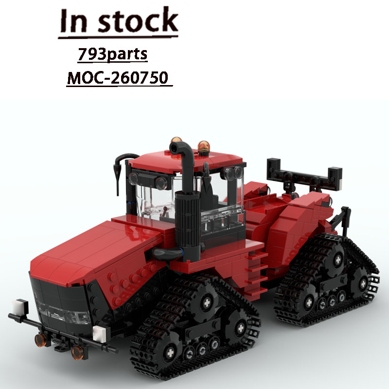 Конструктор MOC-260750: Модель – обзор и цена Urban Farming Is