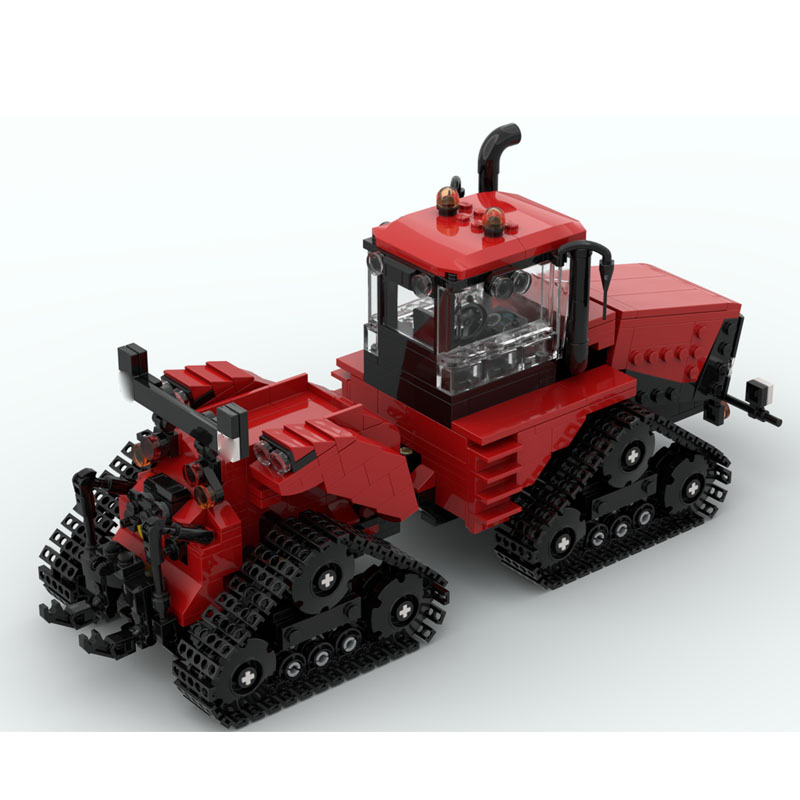 Конструктор MOC-260750: Модель – обзор и цена Urban Farming Is