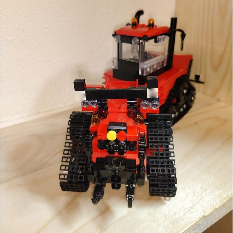 Конструктор MOC-260750: Модель – обзор и цена Urban Farming Is
