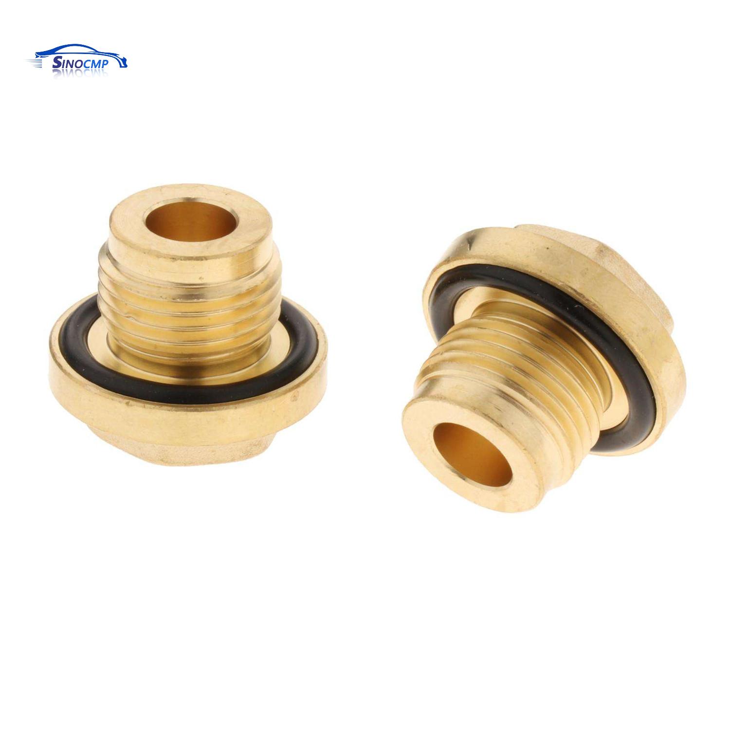 Комплект из 2 заглушек для диф – обзор и цена Drain Filler Kit