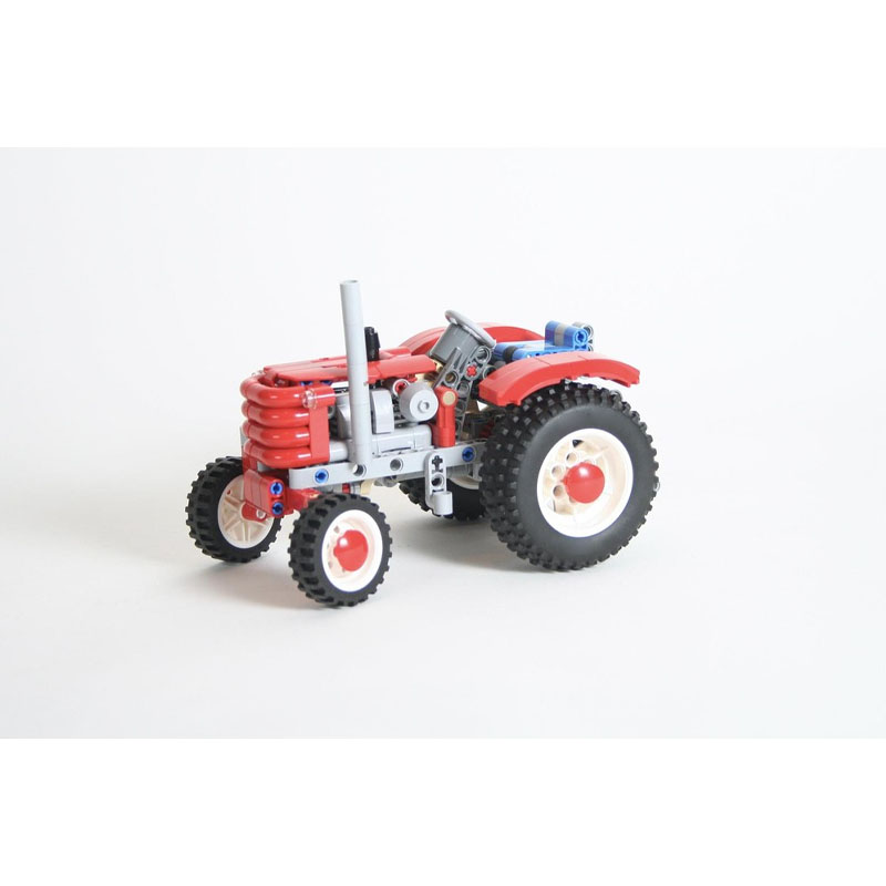 Конструктор MOC-134064 «Городс – обзор и цена Urban Farming Is