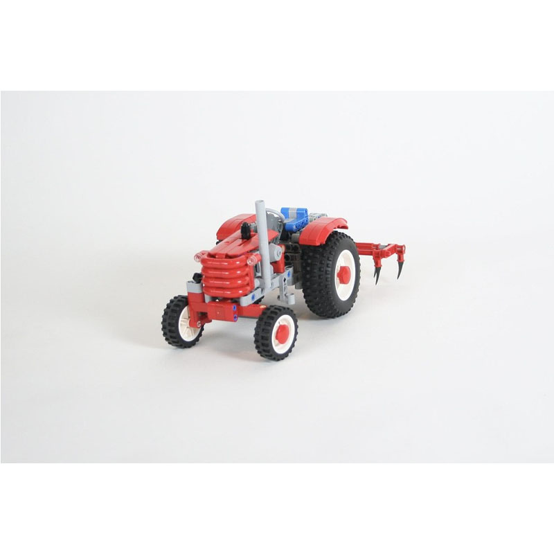 Конструктор MOC-134064 «Городс – обзор и цена Urban Farming Is