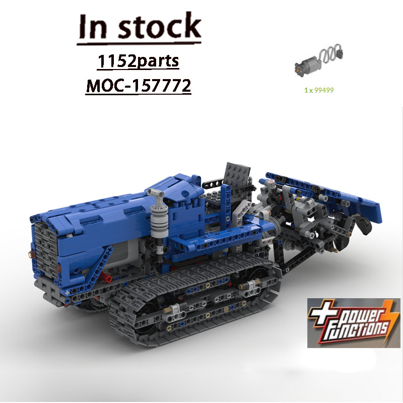 Конструктор MOC-157772: Городс – обзор и цена Urban Farming Is
