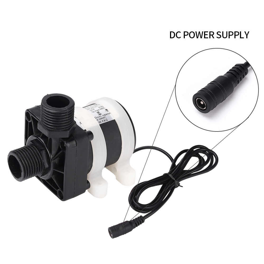 Многофункциональный Бесщеточны – обзор и цена Water Pump Submersible Mini
