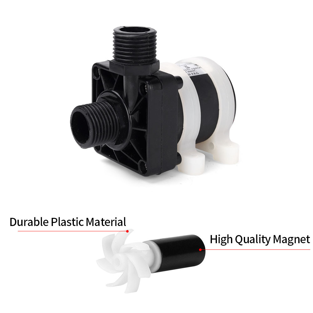 Многофункциональный Бесщеточны – обзор и цена Water Pump Submersible Mini