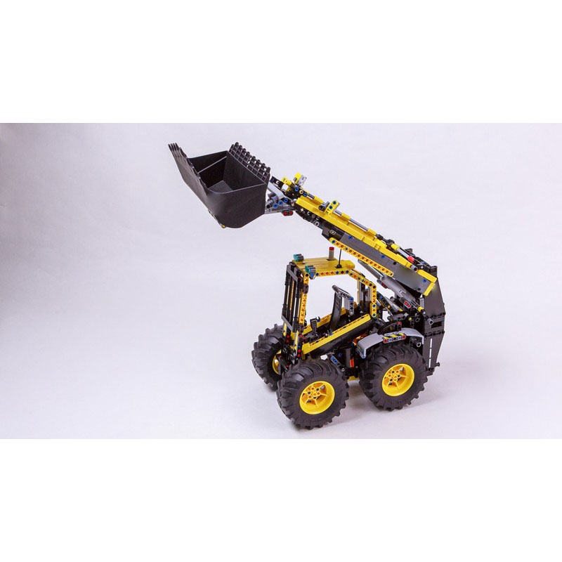 Конструктор MOC-104489 «Городс – обзор и цена Urban Farming Is