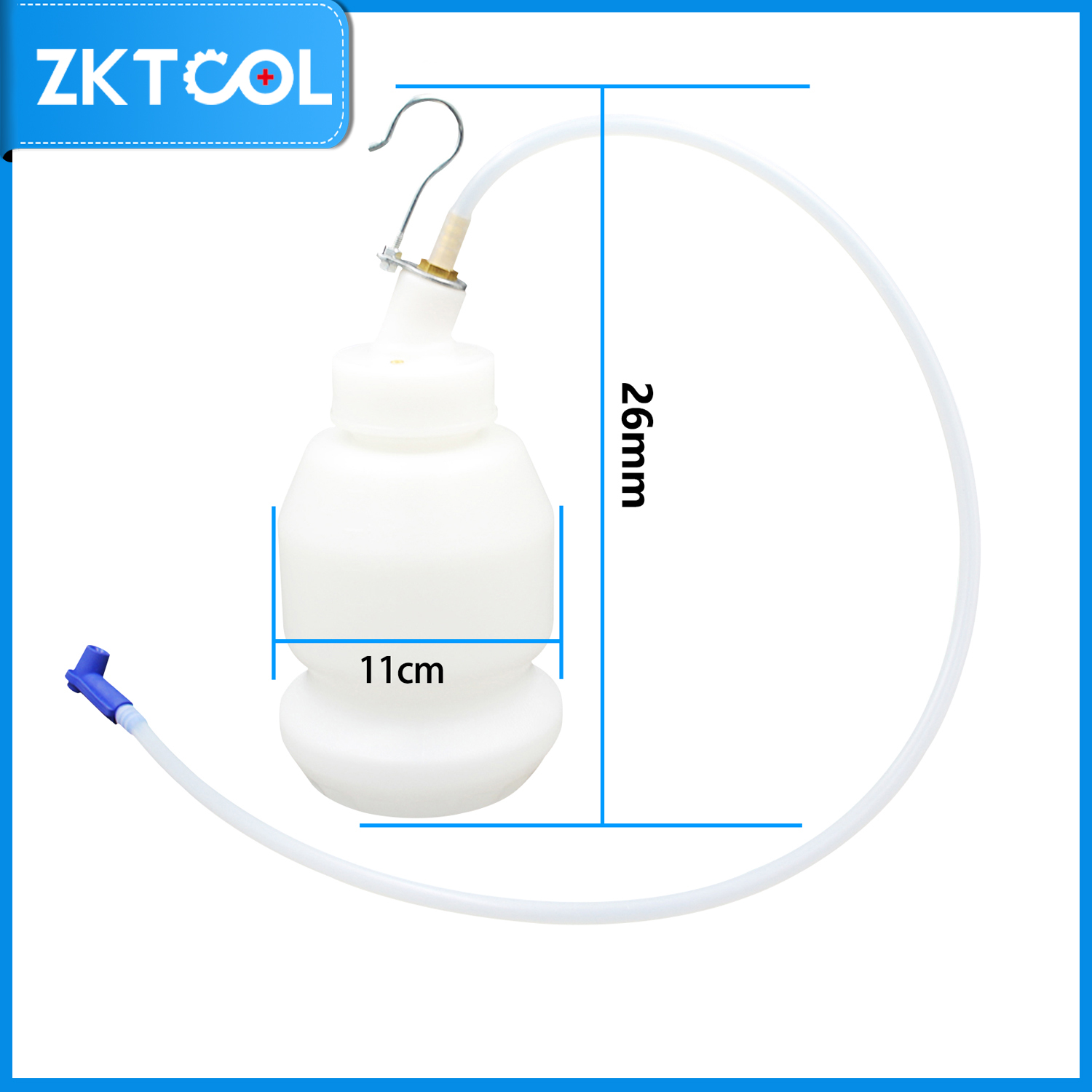 Ручной комплект для слива торм – обзор и цена Drain Filler Kit