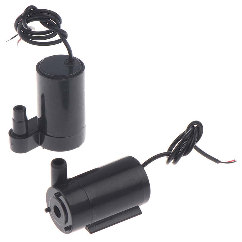 Малошумный бесщеточный моторны – обзор и цена Water Pump Submersible Mini