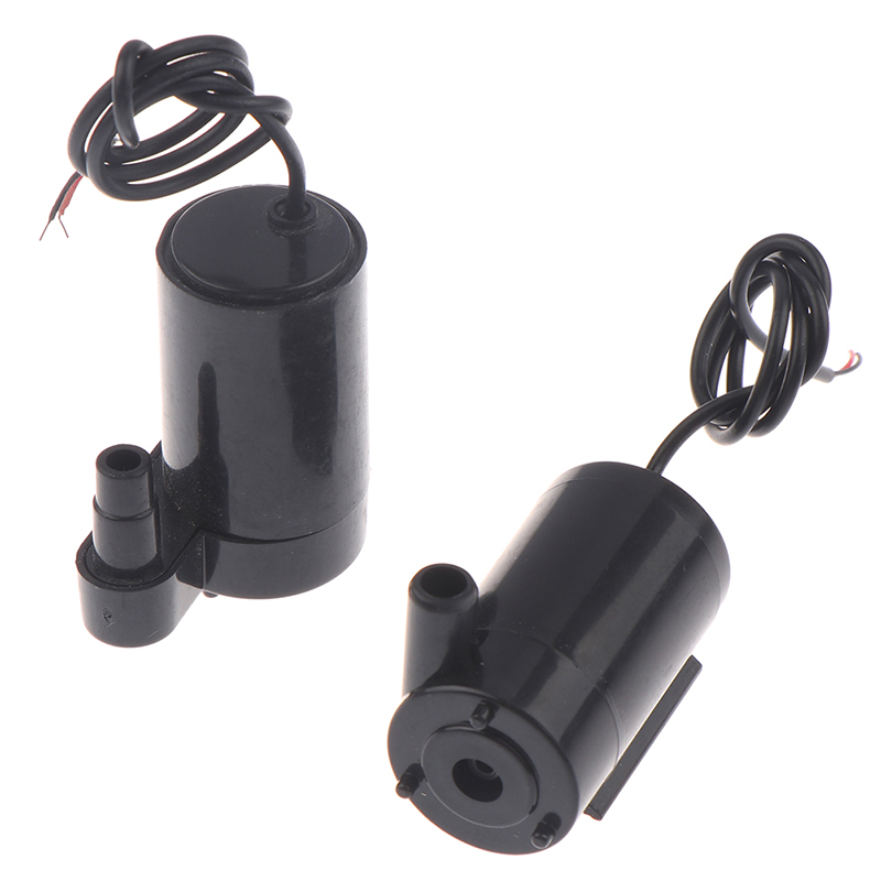 Малошумный бесщеточный моторны – обзор и цена Water Pump Submersible Mini