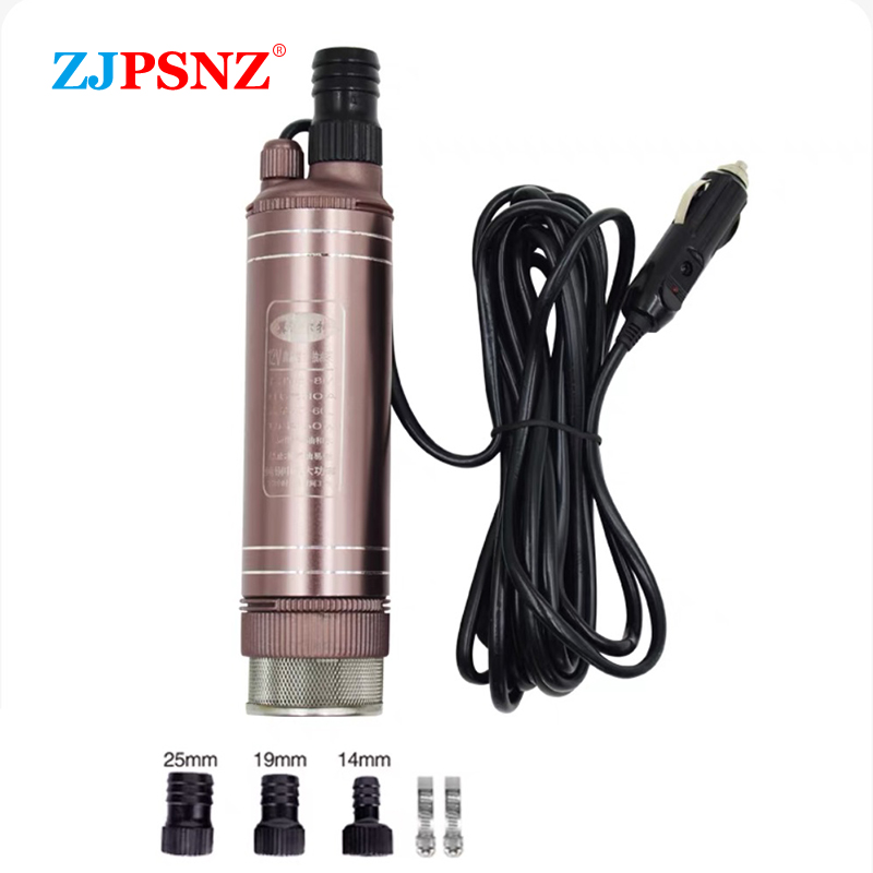 Портативный погружной насос по – обзор и цена Water Pump Submersible Mini