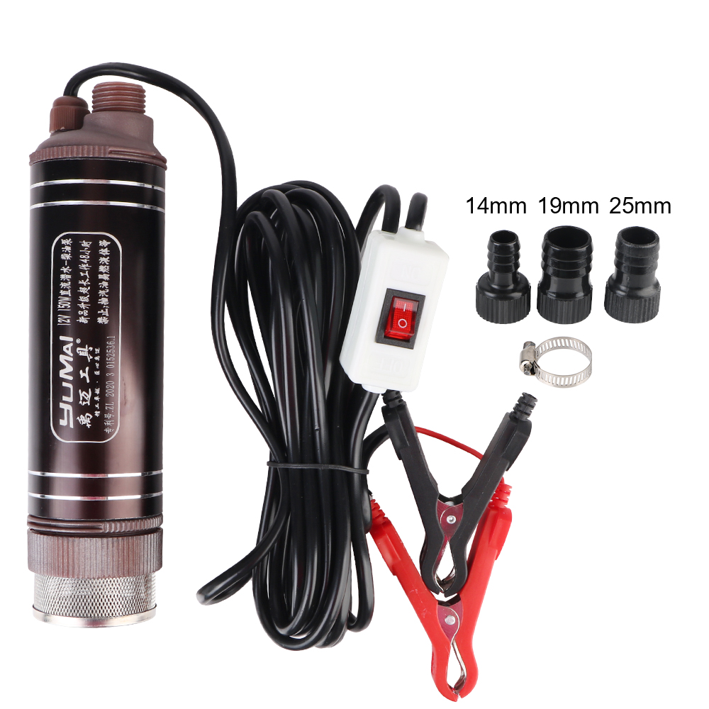 Самовсасывающий масляный насос – обзор и цена Water Pump Submersible Mini