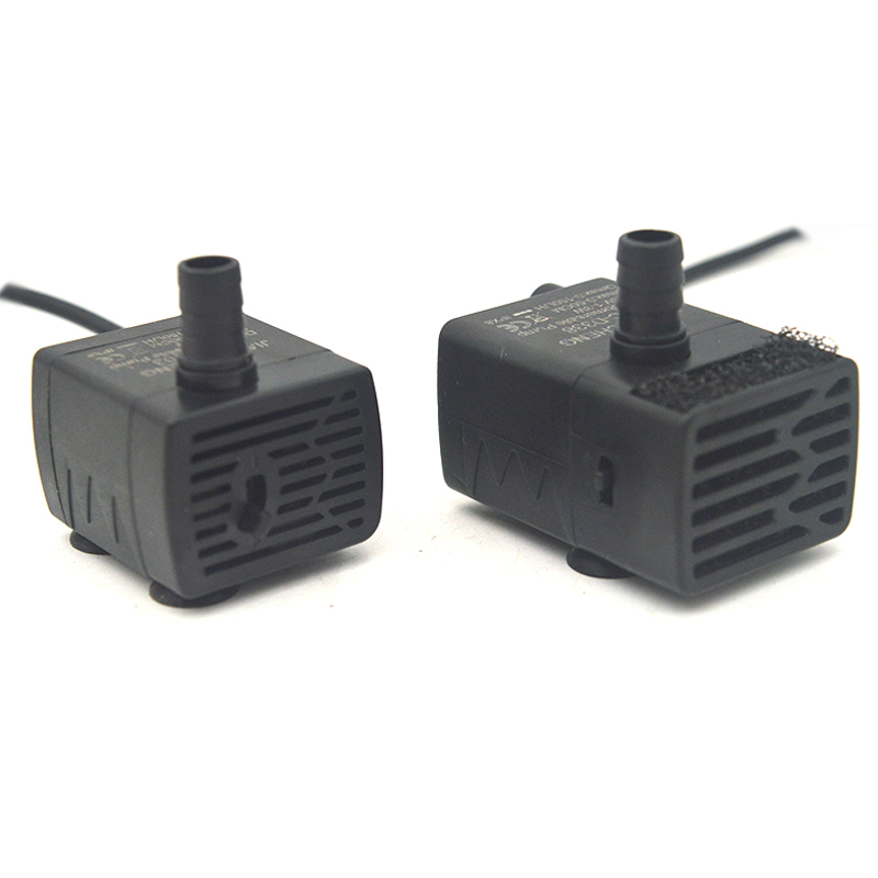 Ультра тихий USB аквариумный ф – обзор и цена Water Pump Submersible Mini