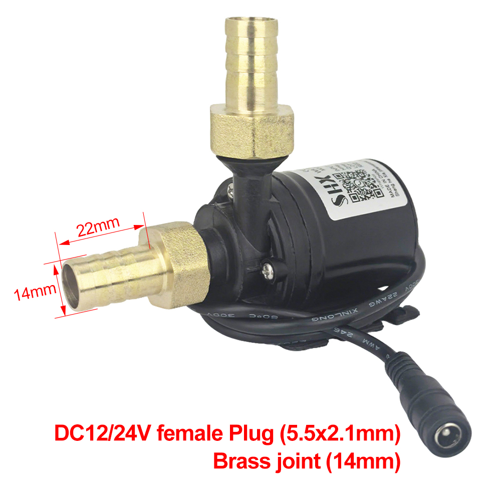 Ультра тихий водяной насос мин – обзор и цена Water Pump Submersible Mini