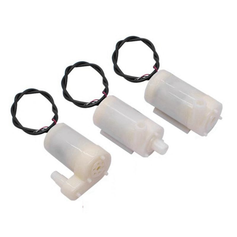 Бесшумный мини-погружной насос – обзор и цена Water Pump Submersible Mini