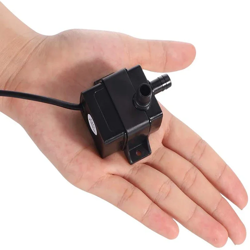 Мини-супер бесшумный водяной н – обзор и цена Water Pump Submersible Mini