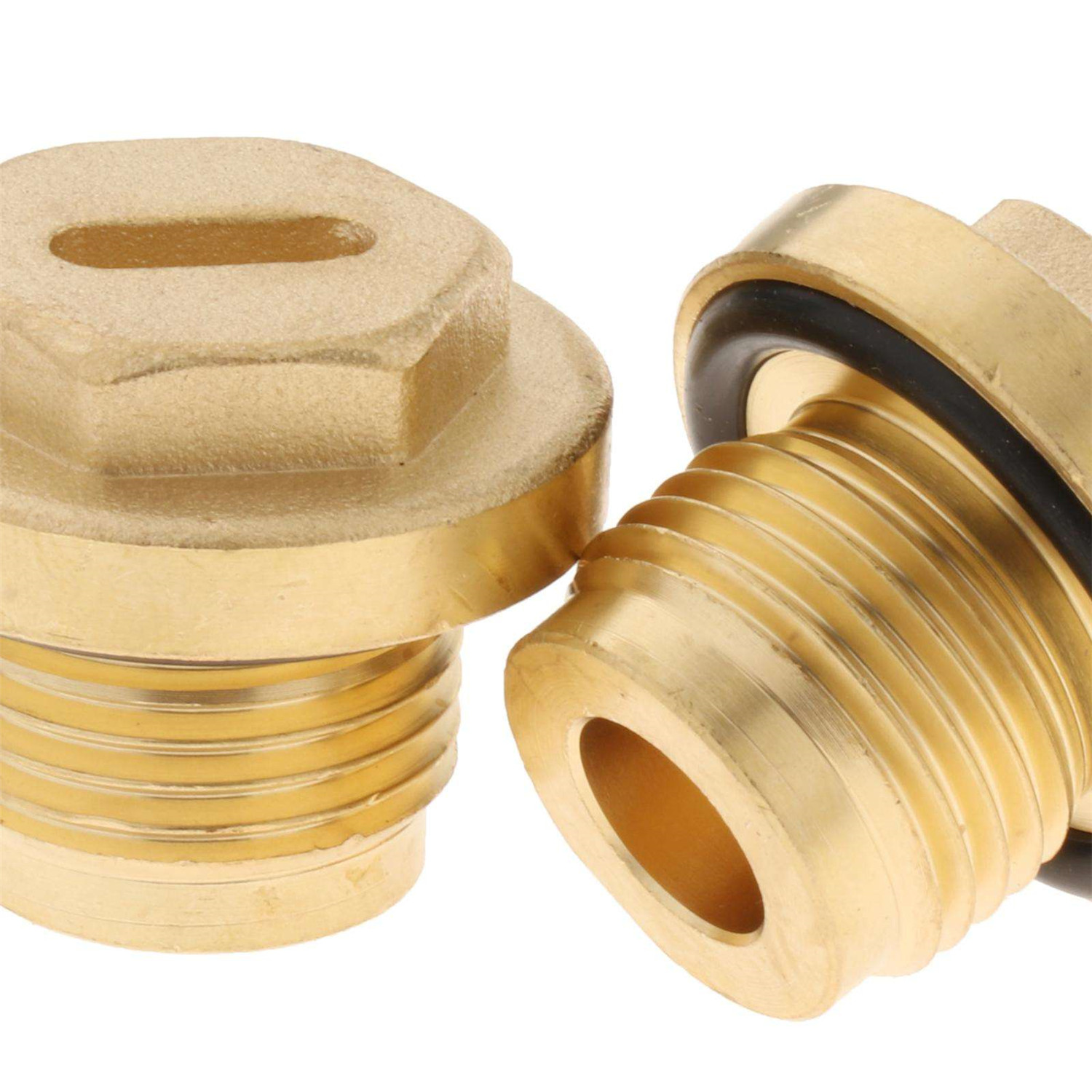 2 шт., комплект пробок для зал – обзор и цена Drain Filler Kit