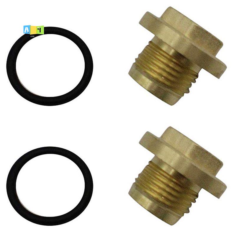 Комплект заглушек для слива ма – обзор и цена Drain Filler Kit