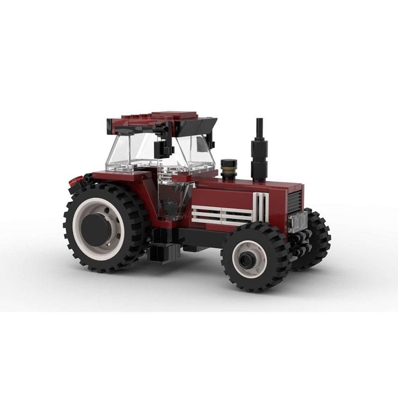 Конструктор MOC-155657 «Городс – обзор и цена Urban Farming Is