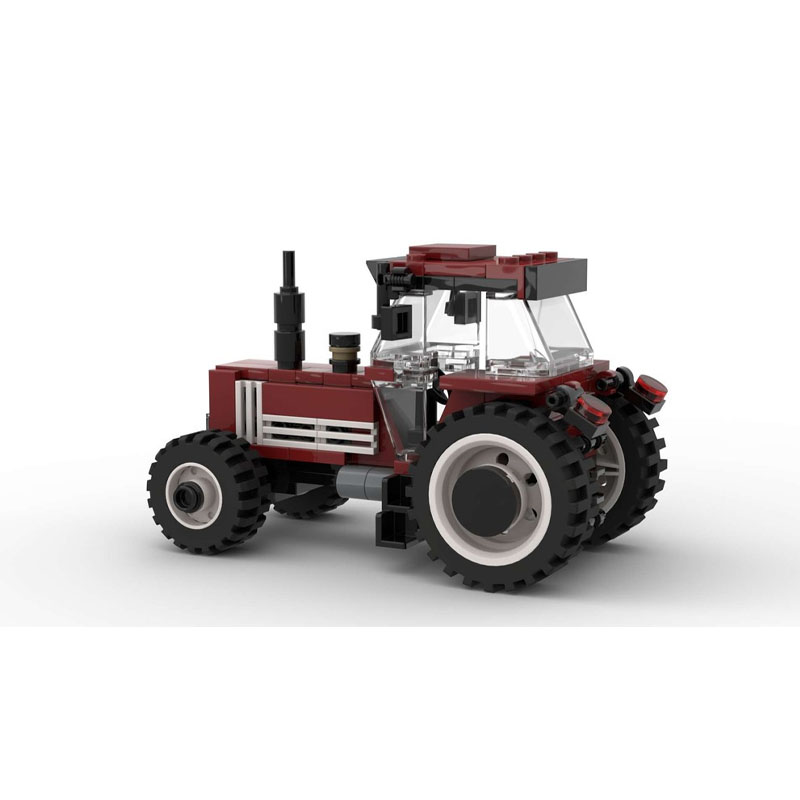 Конструктор MOC-155657 «Городс – обзор и цена Urban Farming Is