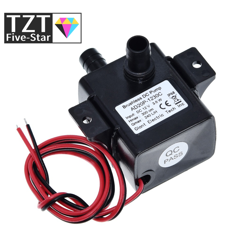 Новый мини-погружной водяной н – обзор и цена Water Pump Submersible Mini
