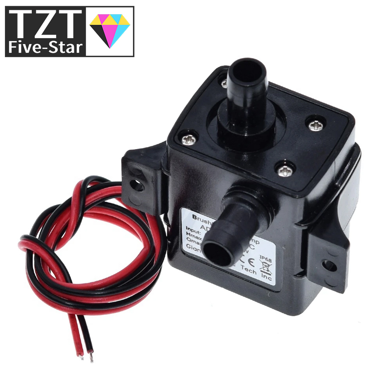 Новый мини-погружной водяной н – обзор и цена Water Pump Submersible Mini