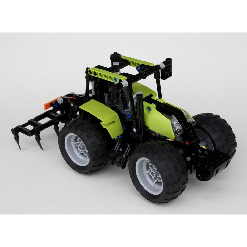 Конструктор MOC-4933 «Городско – обзор и цена Urban Farming Is