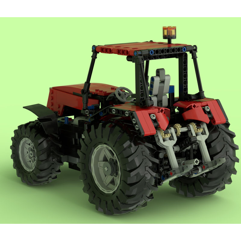 MOC-263208 Новая модель строит – обзор и цена Urban Farming Is