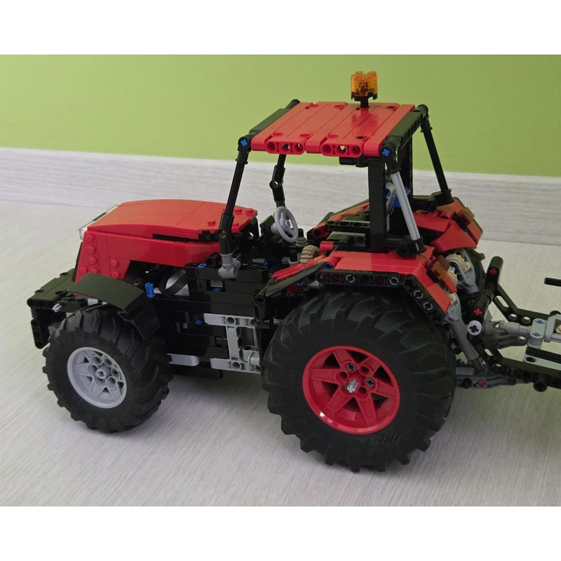 MOC-263208 Новая модель строит – обзор и цена Urban Farming Is