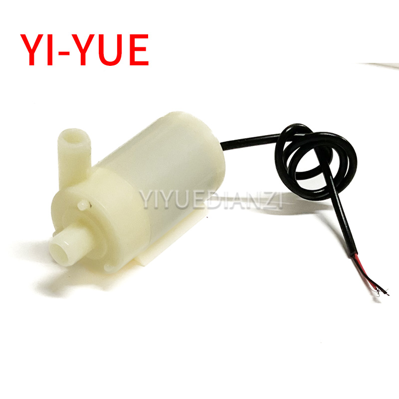 Бесшумный погружной насос, мин – обзор и цена Water Pump Submersible Mini