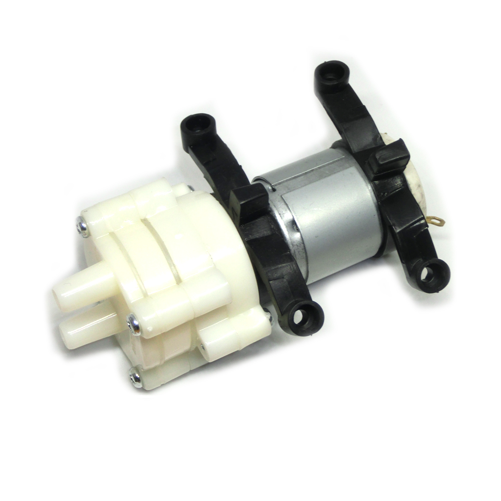 385 DC 6V-12V Высокая термосто – обзор и цена Water Pump Submersible Mini