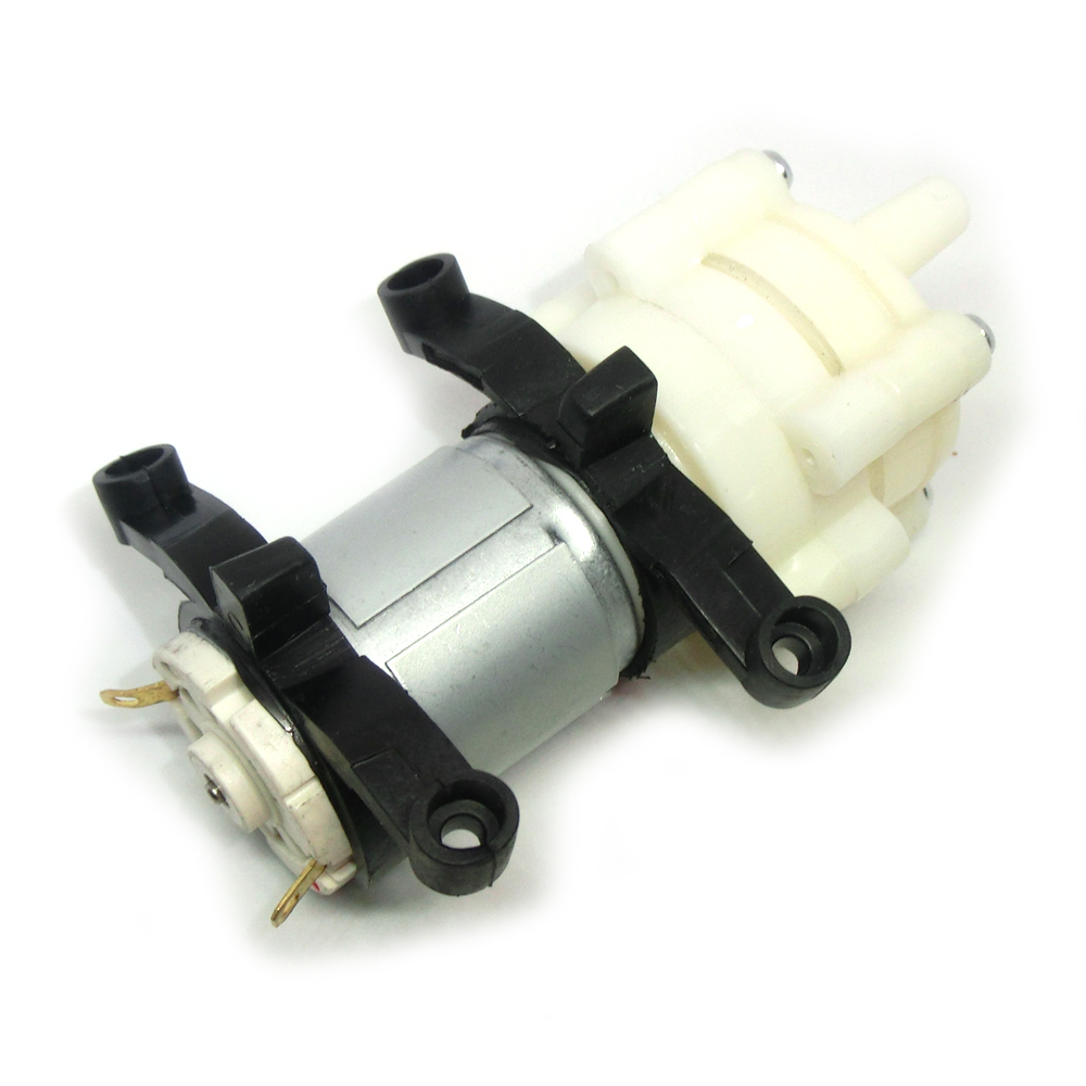 385 DC 6V-12V Высокая термосто – обзор и цена Water Pump Submersible Mini
