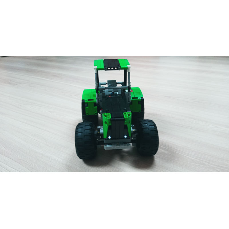 Конструктор MOC-80667 «Городск – обзор и цена Urban Farming Is